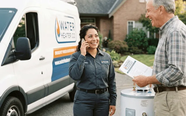 Water Heater Repair Pescadero, CA FAQs